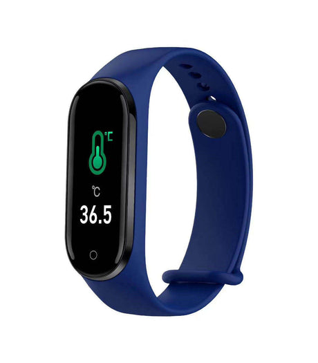 Temperature measuring smart watch Shopway.