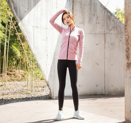 Slim fit sportswear Shopway.