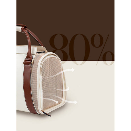 Portable Cat Handheld Shoulder Large Capacity Bag Shopway.