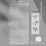 Folding Yoga Mat Siesta Mat Portable For Classroom - Shopway