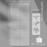 Folding Yoga Mat Siesta Mat Portable For Classroom - Shopway