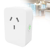 Home Control Timing Switch Plug Wifi Smart Socket Shopway.