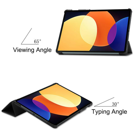 Ultra Thin Anti Drop Suitable For Xiaomi Tablets 5 Pro 12.4 Tablet Protective Case - Shopway