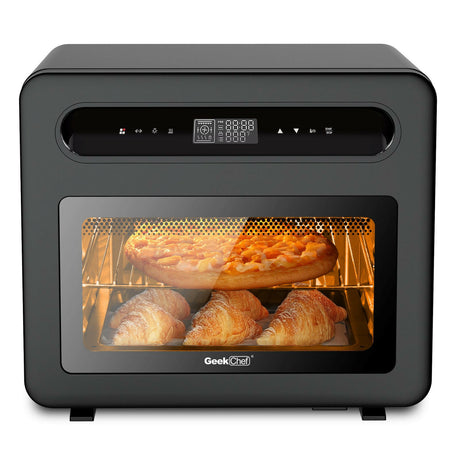 Airocook Geek Chef Triple Aircooker Shopway.