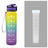 1L Tritan Water Bottle With Time Marker Bounce Cover Motivational Water Bottle Cycling Leakproof Cup For Sports Fitness Bottles - Shopway