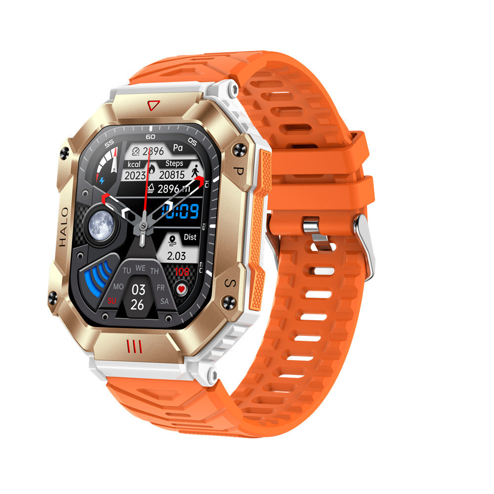 Outdoor Smart Watch Bluetooth Calling Shopway.