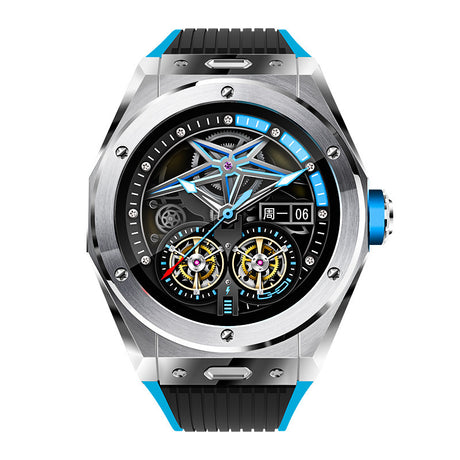 Smart Watch Sports Heart Rate Monitoring Bluetooth Call Smart Bracelet Shopway.