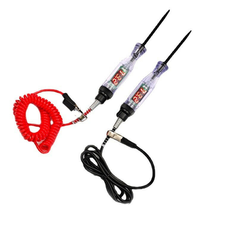 Automotive Circuit Detection Measurement Car Tester - Shopway