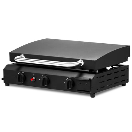 Black Tabletop Gas Grill Shopway.