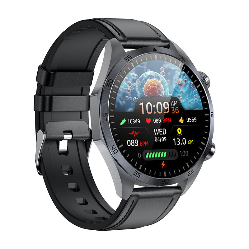 Smart Watch Heart Rate Body Temperature Shopway.