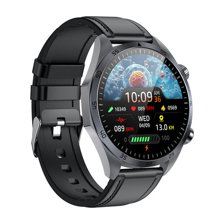 Smart Watch Heart Rate Body Temperature Shopway.
