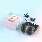 Computer Gaming Mobile Phone Wireless Bluetooth Headset Shopway.