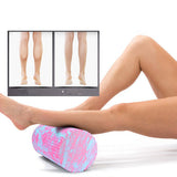 Floating Foam Roller Yoga Column Solid Back Roller Massage Roller Shopway.