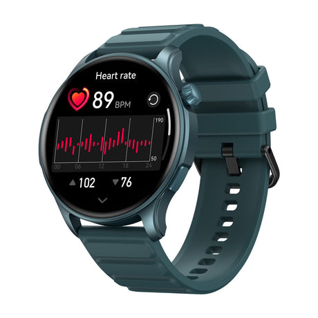 Smart Watch Display Screen Bluetooth Calling Health Fitness Tracking Shopway.
