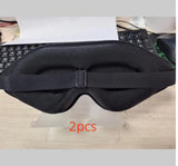 New True 3D Stereo Shading Sleeping Eye Mask Shopway.