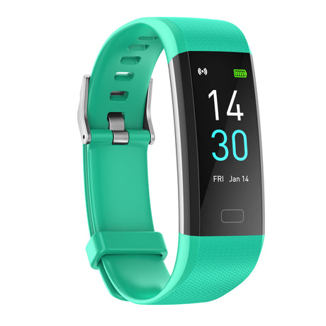 Fitness Heart Rate Meter Step Smart Bracelet Watch Shopway.