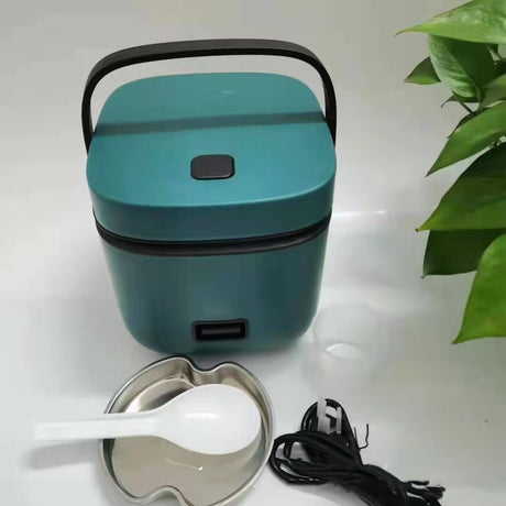 1-2 Mini Rice Cooker Household Multi-functional Electrical Appliances Shopway.