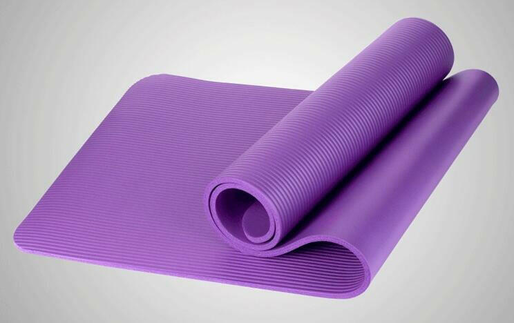 Premium 10mm Thick Yoga Mat - Shopway