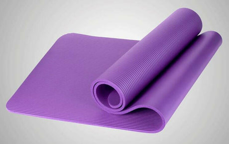 Premium 10mm Thick Yoga Mat - Shopway