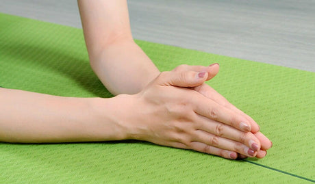 Anti-slip yoga mat - Shopway