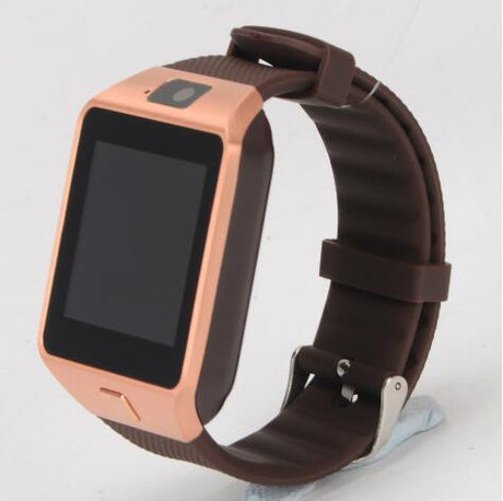 Smart Bluetooth Touch Screen Smart Message Reminder Sport Step Counting Watch Shopway.