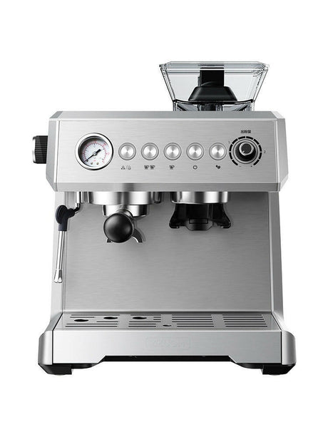Italian Coffee Machine Fully Automatic Household Freshly Ground Concentrate Shopway.