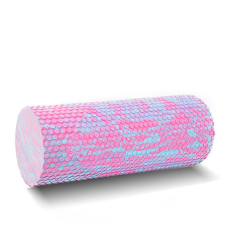 Floating Foam Roller Yoga Column Solid Back Roller Massage Roller Shopway.