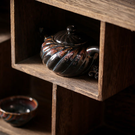 Jianjian Teapot Single Pot Ceramic Tea Set Shopway.