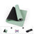 Tpe Yoga Mat Thickened Non-slip Fitness Mat For Beginners - Shopway