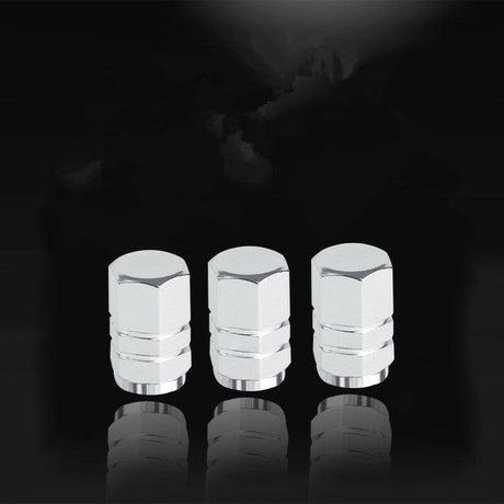 Car valve cap aluminum alloy - Shopway