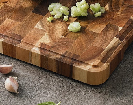 Acacia Mangium Chopping Board Household Thick Cutting Board Shopway.
