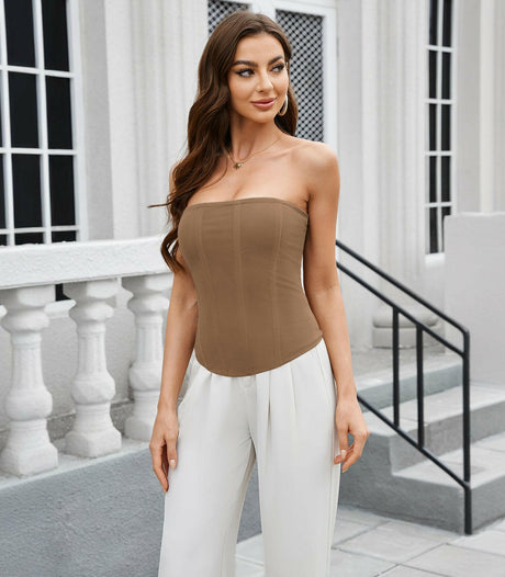 Ladies Tube Top Shopway.