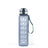 Transparent Flask Water Bottle 1000ml Bottled Kawaii Bottle Bpa Free Infuser Plastic Milk Sports Clear Water Bottle Kawaii Cup Shopway.