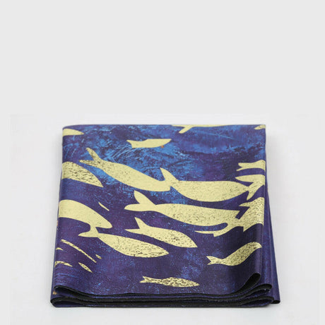 Fashionable Natural Rubber Suede Yoga Mat - Shopway