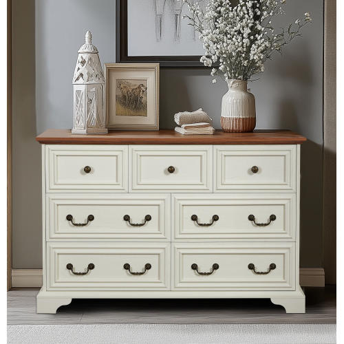 Engineering Wood Bedroom With 7 Drawers And Dressing Table Shopway.