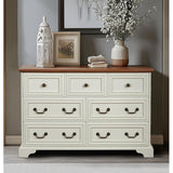 Engineering Wood Bedroom With 7 Drawers And Dressing Table Shopway.