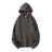 Heavy American Cotton And Fleece Hooded Sweatshirt Shopway.
