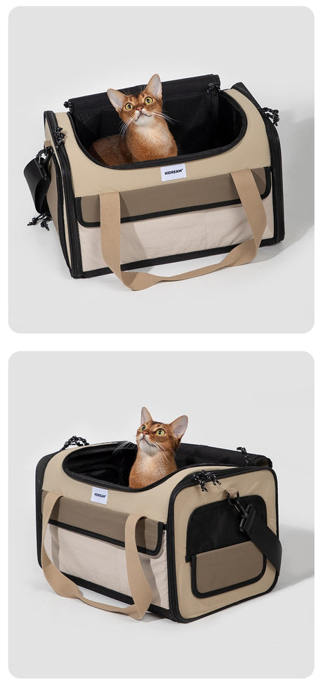 Cat Bag Portable One-shoulder Crossbody Shopway.