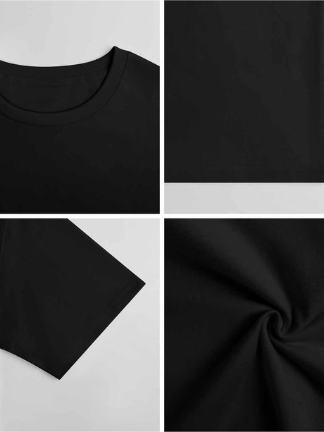 They Don't Like Our T-shirts. Comfortable Short Sleeved Round Neck T-shirts Shopway.