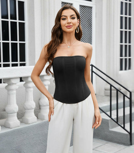 Ladies Tube Top Shopway.