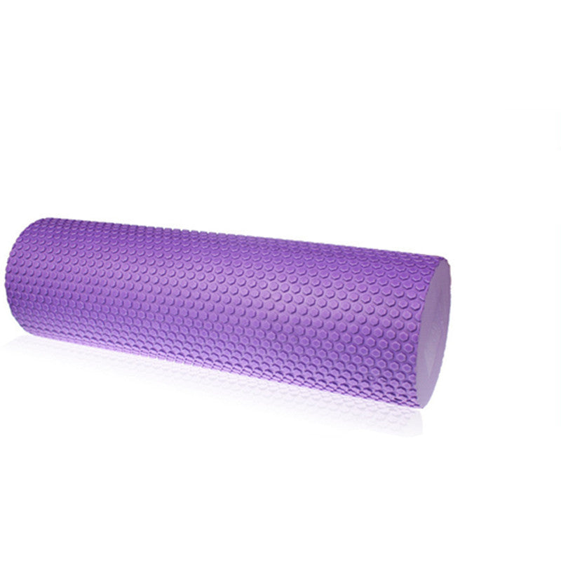 Solid Yoga Column Foam Roller Hexagonal Floating Roller Muscle Relaxation Shopway.