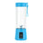 10 Colors Portable Small Electric Juicer Stainless Steel Blade Cup Juicer Fruit Automatic Smoothie Blender Kitchen Tool Shopway.