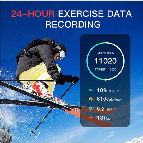 Outdoor Sports Waterproof Comet Smart  Watch Shopway.