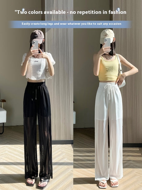 Women's Fashion Summer Casual Pants Trouser Shopway.