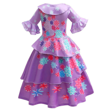Summer Cos Costume Dresses for Girls - Shopway