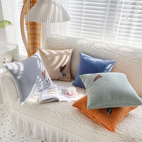 Bed Window Cushions And Pillowcases Shopway.