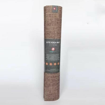 Yoga Mat Linen Mat Men's And Women's Home Fitness Non-slip - Shopway