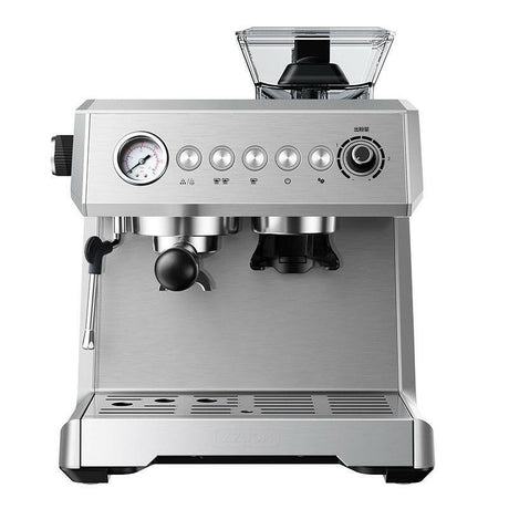 Italian Coffee Machine Fully Automatic Household Freshly Ground Concentrate Shopway.
