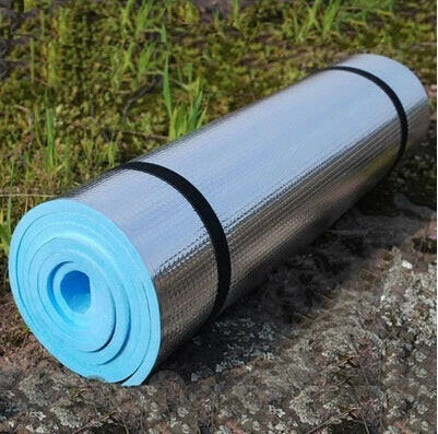Waterproof Gasket Outdoor Aluminum Film Climbing Mat Yoga Mat Camp Mat - Shopway
