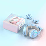 Computer Gaming Mobile Phone Wireless Bluetooth Headset Shopway.